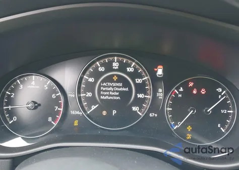 2025 Mazda Cx-50 2.5 S Premium Package from USA, damaged, VIN 7MMVABDM0SN316774